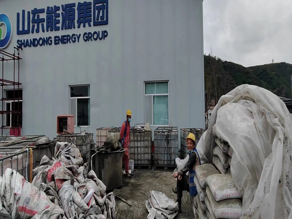 南沙厂房地面下沉注浆加固