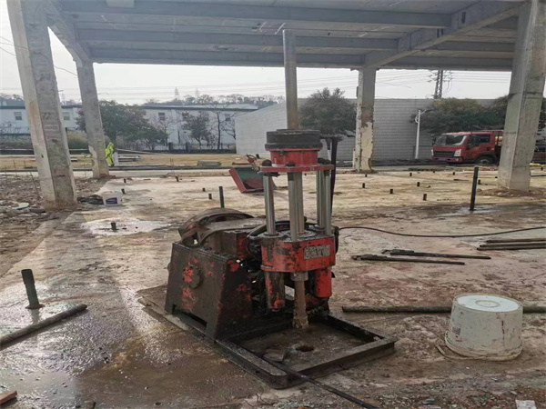 南沙袖阀管小导管注浆加固施工工艺