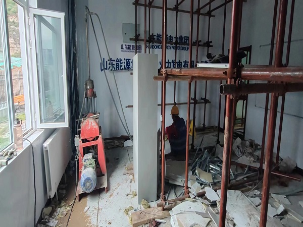 南沙厂房基础沉降注浆加固